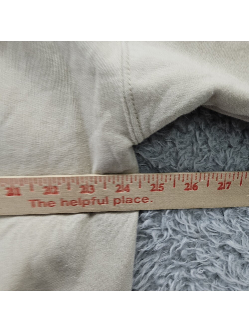 MCR Hot Topic My Chemical Romance Sword Lady Hoodie Sweatshirt XL Beige NEW - Picture 11 of 13